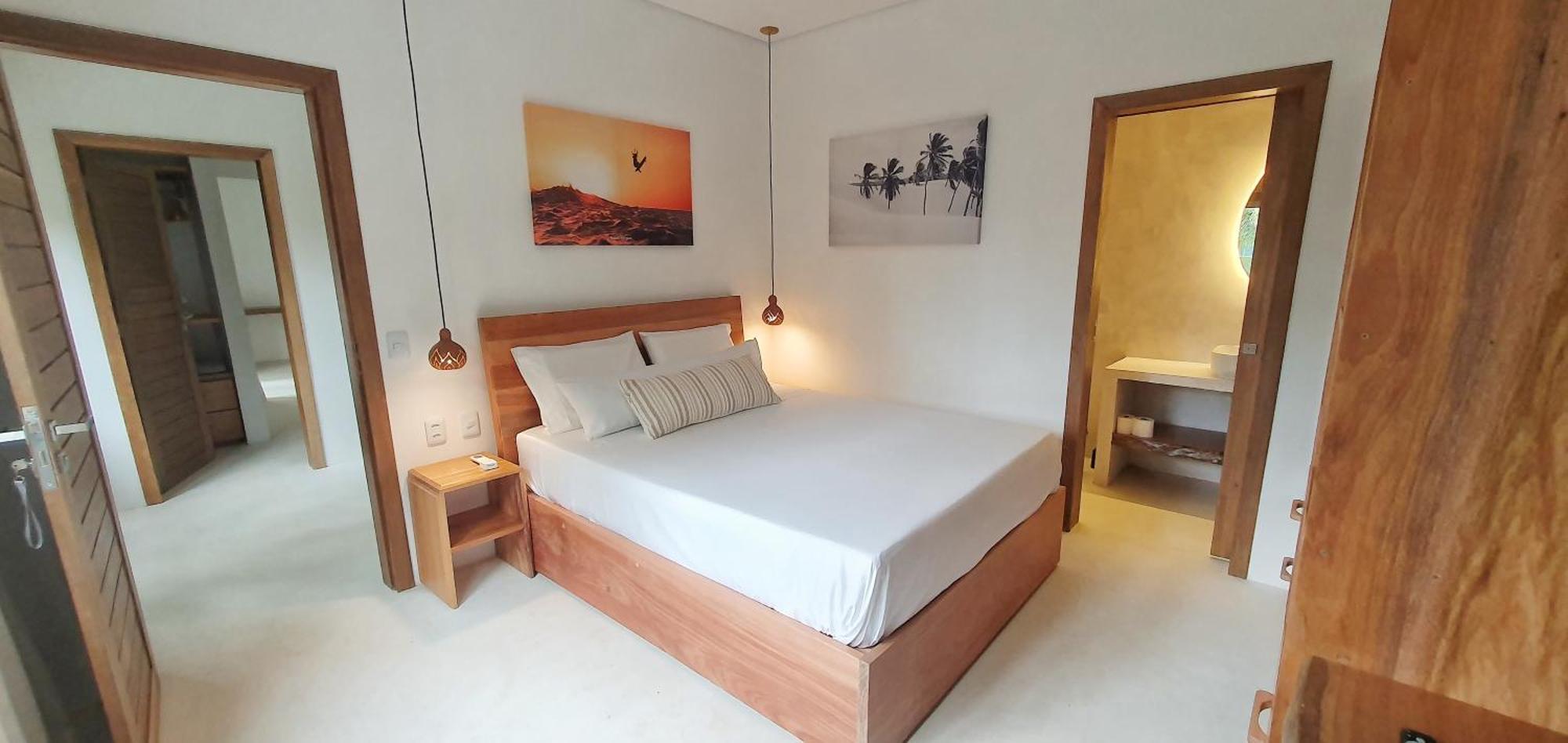 Appartamento Casa Bella Jeri Jijoca de Jericoacoara Esterno foto