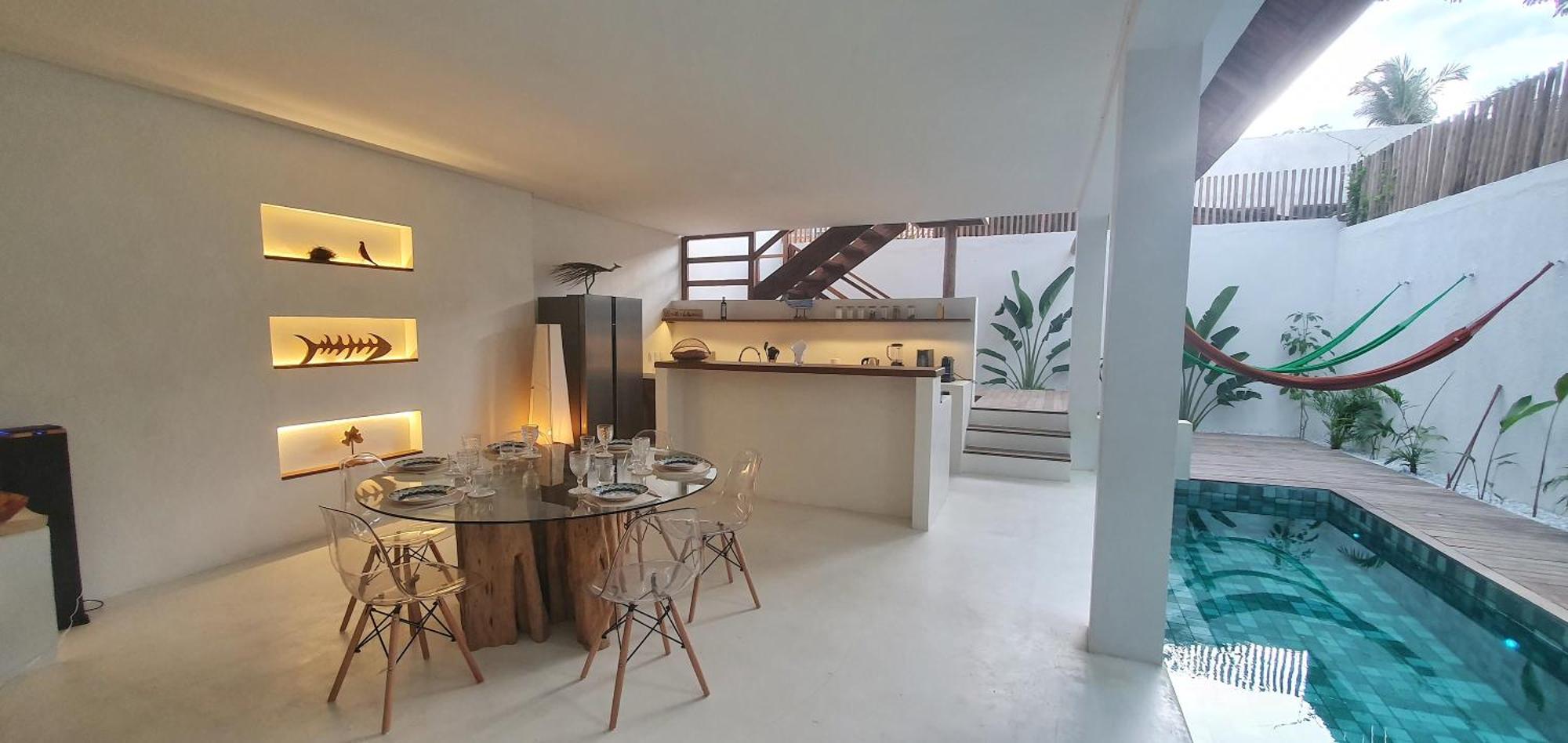Appartamento Casa Bella Jeri Jijoca de Jericoacoara Esterno foto