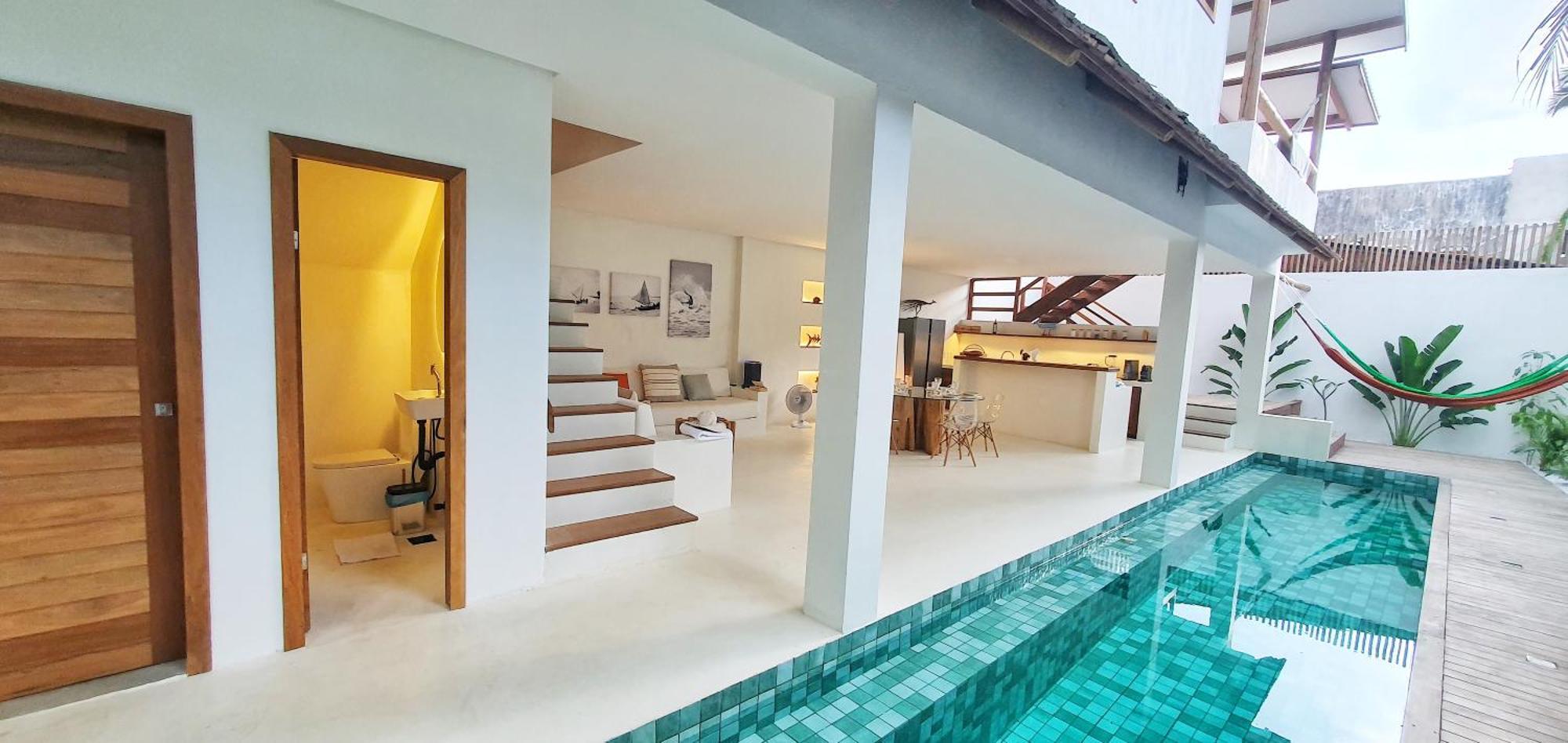 Appartamento Casa Bella Jeri Jijoca de Jericoacoara Esterno foto