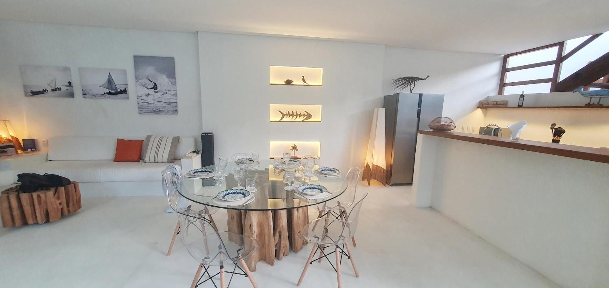 Appartamento Casa Bella Jeri Jijoca de Jericoacoara Esterno foto