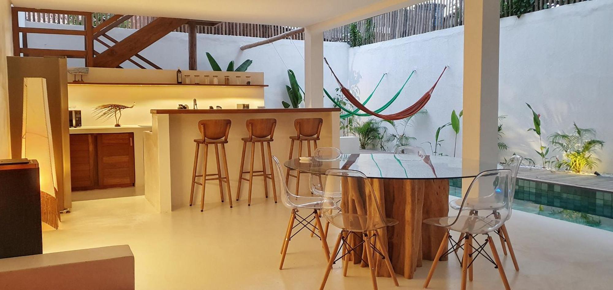 Appartamento Casa Bella Jeri Jijoca de Jericoacoara Esterno foto