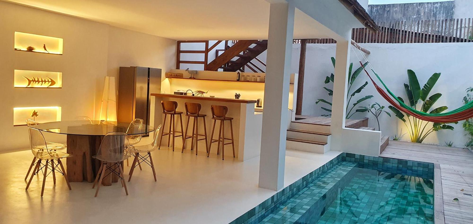 Appartamento Casa Bella Jeri Jijoca de Jericoacoara Esterno foto