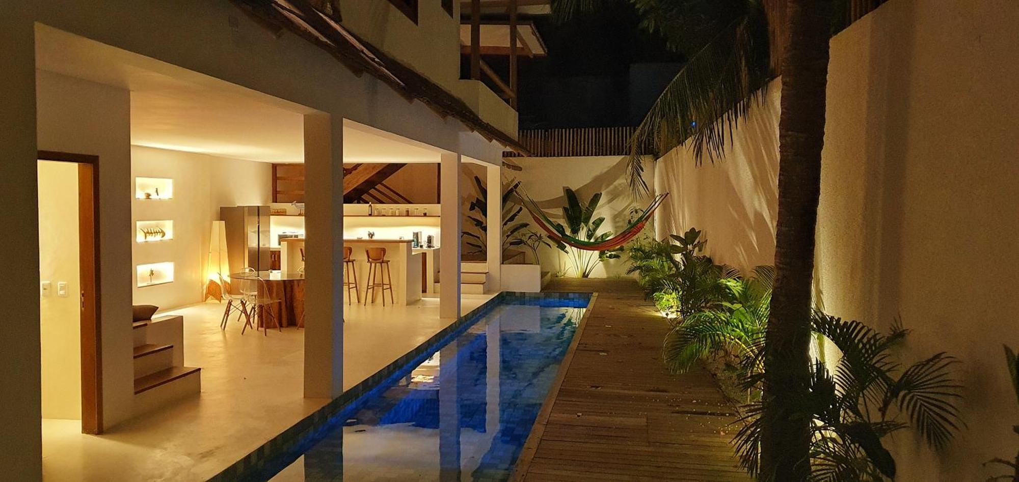 Appartamento Casa Bella Jeri Jijoca de Jericoacoara Esterno foto